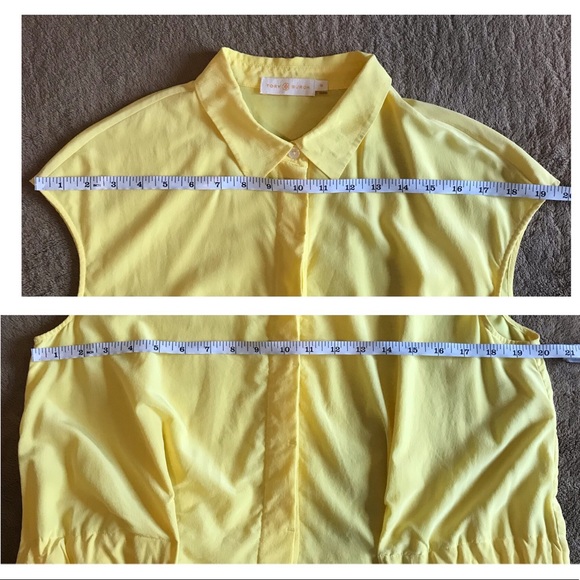 Tory Burch «Gigi» dress 💛 - Picture 14 of 16